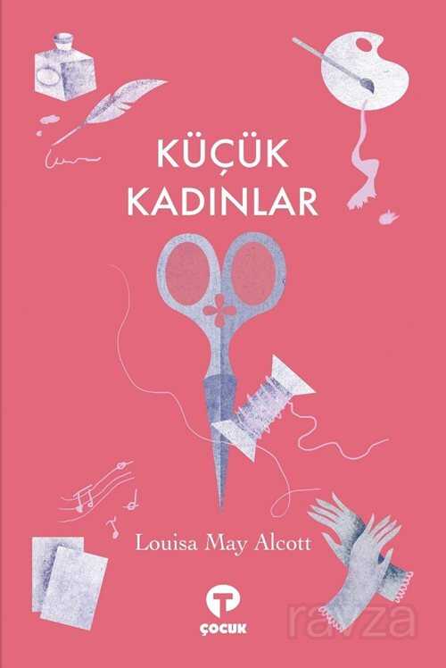 Küçük Kadınlar - Turkuvaz Kitap
