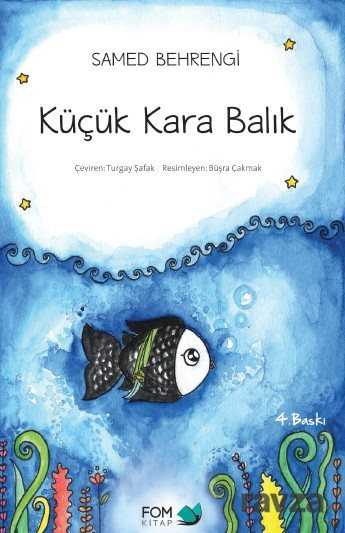 Küçük Kara Balık - Fom Kitap