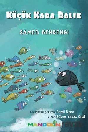 Küçük Kara Balık - Mandolin Yayınları