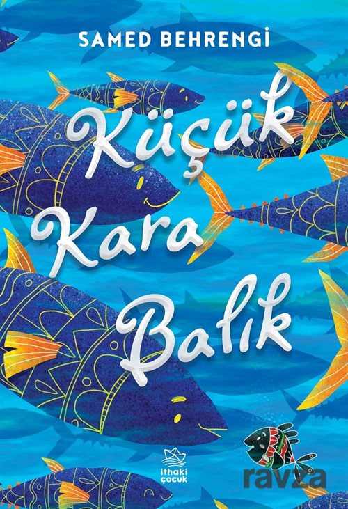 Küçük Kara Balık - İthaki Çocuk