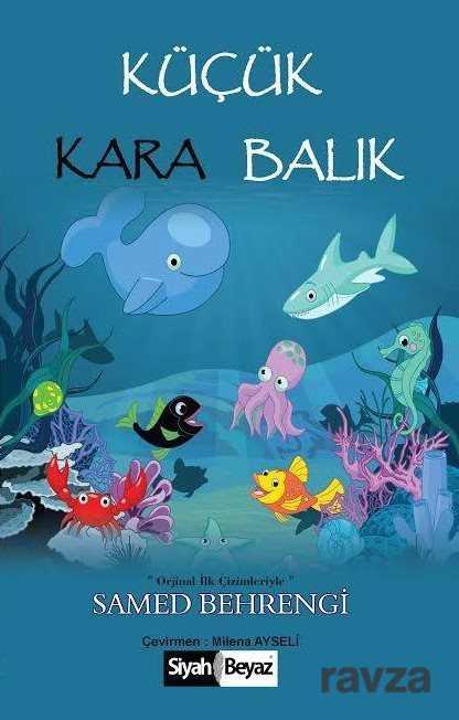 Küçük Kara Balık - Siyah Beyaz Yayınları