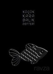 Küçük Kara Balık Defteri - İthaki Çocuk