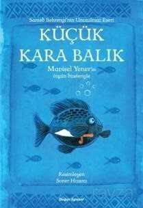 Küçük Kara Balık - Şiir Kitabı - 1