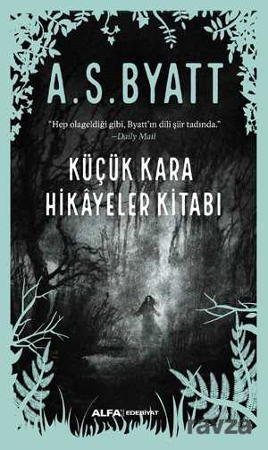 Küçük Kara Hikayeler Kitabı - Alfa Yayınları