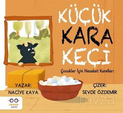 Küçük Kara Keçi - Cezve Çocuk