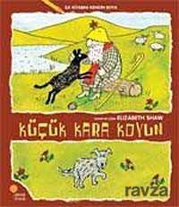 Küçük Kara Koyun / İlk Kitabını Kendin Boya - Günışığı Kitaplığı