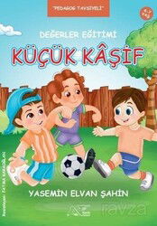 Küçük Kaşif - Kuytu Yayınları