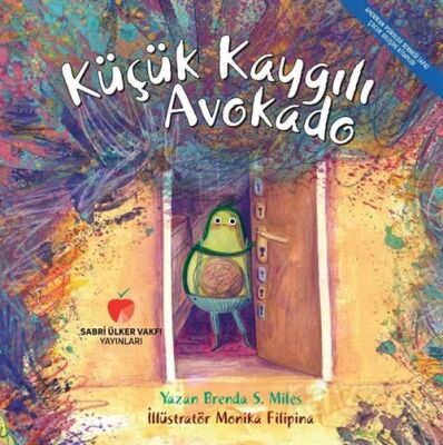 Küçük Kaygılı Avokado - 1
