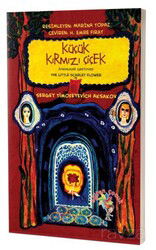 Küçük Kırmızı Çiçek - Eğiten Kitap