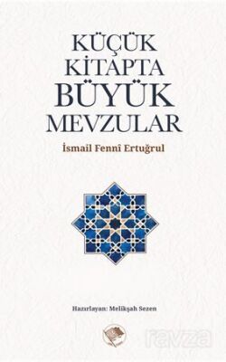 Küçük Kitapta Büyük Mevzular - 1