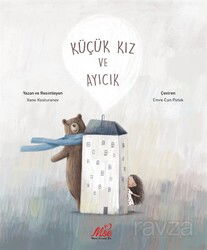 Küçük Kız ve Ayıcık - Masal Seramik Evi