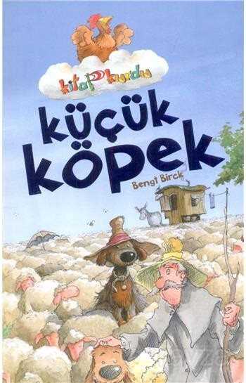 Küçük Köpek / Kitap Kurdu - 1