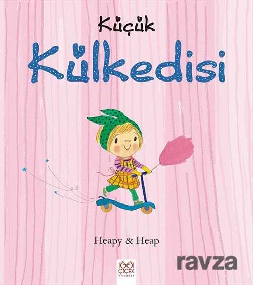 Küçük Külkedisi - 1001 Çiçek Kitaplar