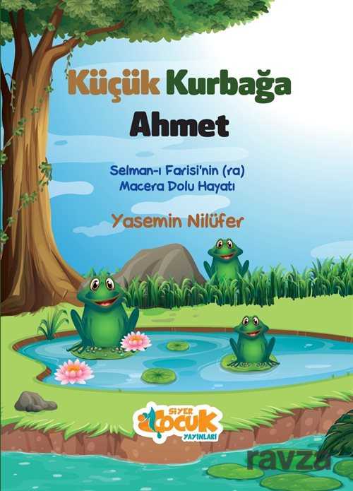 Küçük Kurbağa Ahmet - 1