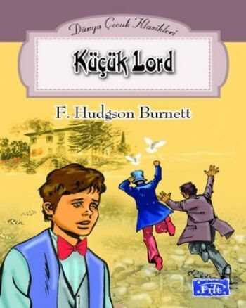 Küçük Lord - Parıltı Yayıncılık