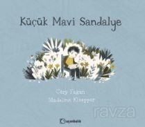 Küçük Mavi Sandalye - 1