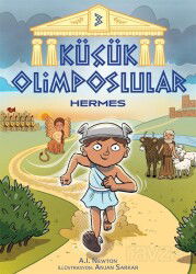 Küçük Olimposlular 3 / Hermes - Martı Kitabevi