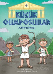 Küçük Olimposlular 4 / Artemis - Martı Kitabevi