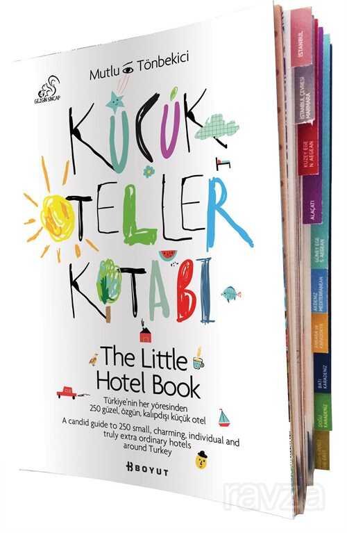 Küçük Oteller Kitabı/The Little Hotel Book 2016 - 1