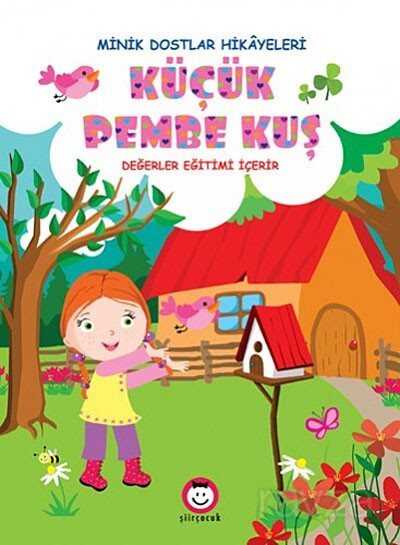 Küçük Pembe Kuş - 1