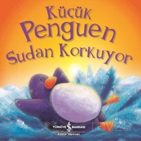 Küçük Penguen Sudan Korkuyor - 1