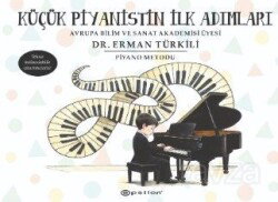 Küçük Piyanistin İlk Adımları - Epsilon Yayınları