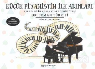 Küçük Piyanistin İlk Adımları - 1
