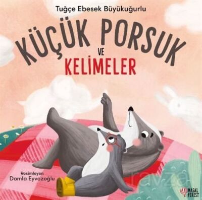 Küçük Porsuk ve Kelimeler - 1