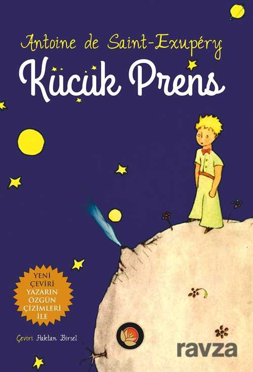 Küçük Prens - Lotus Yayınevi