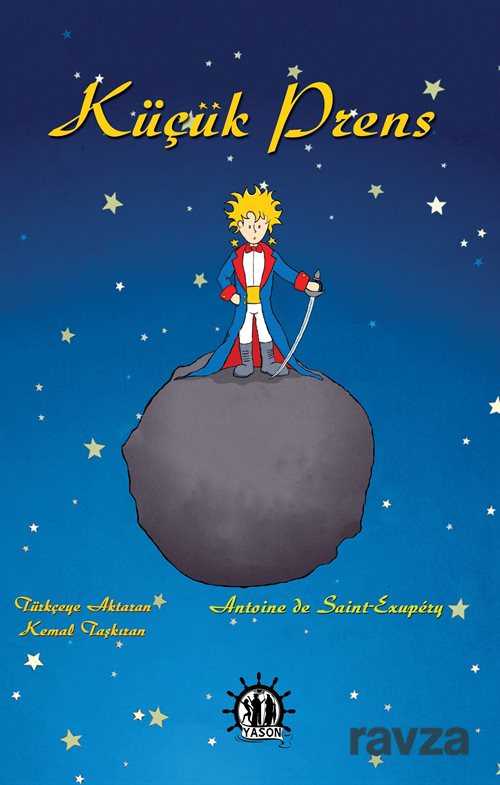 Küçük Prens - Yason Yayıncılık