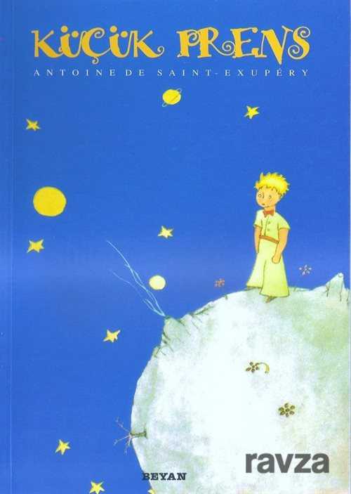 Küçük Prens - Beyan Yayınları