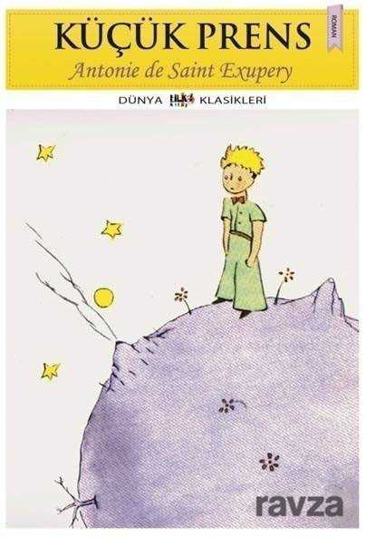 Küçük Prens - Tilki Kitap