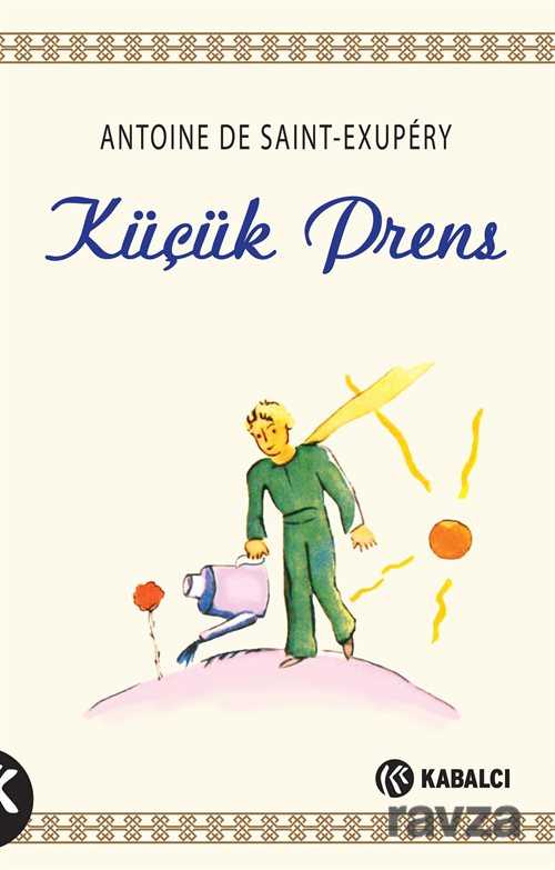 Küçük Prens - Kabalcı Yayınları