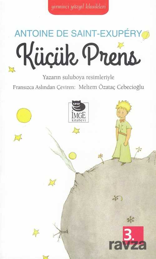 Küçük Prens - İmge Kitabevi Yayınları