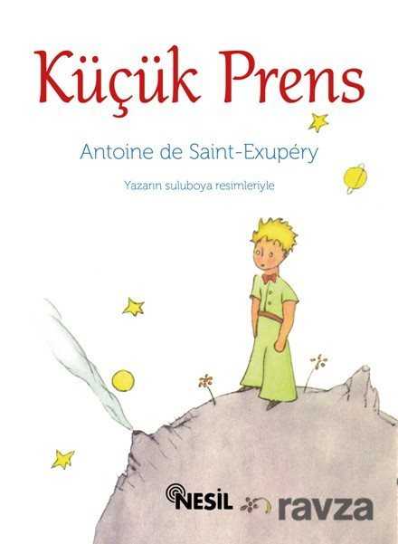 Küçük Prens - Nesil Yayınları