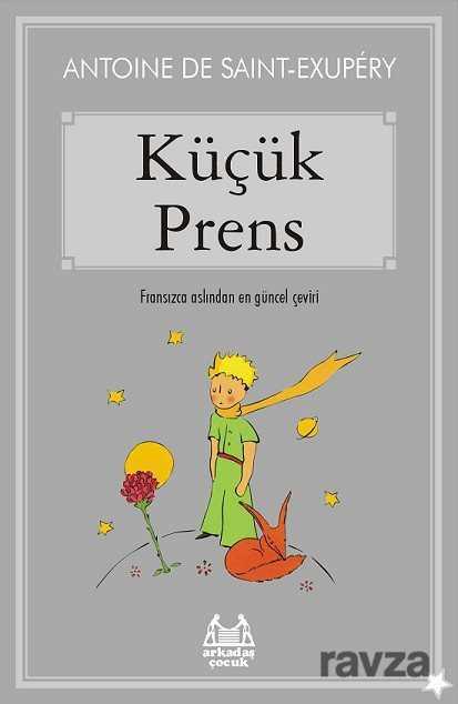 Küçük Prens - Arkadaş Yayınları