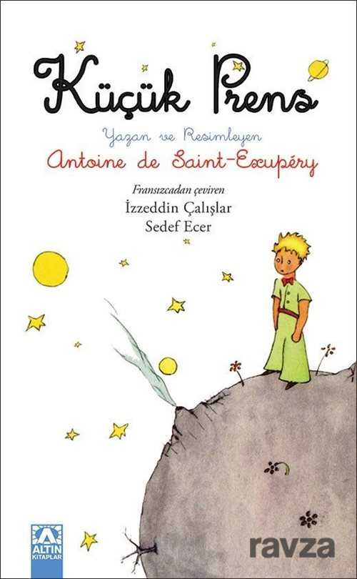 Küçük Prens - Altın Kitaplar