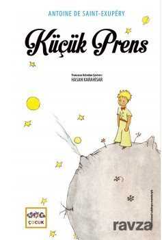 Küçük Prens - Nar Yayınları
