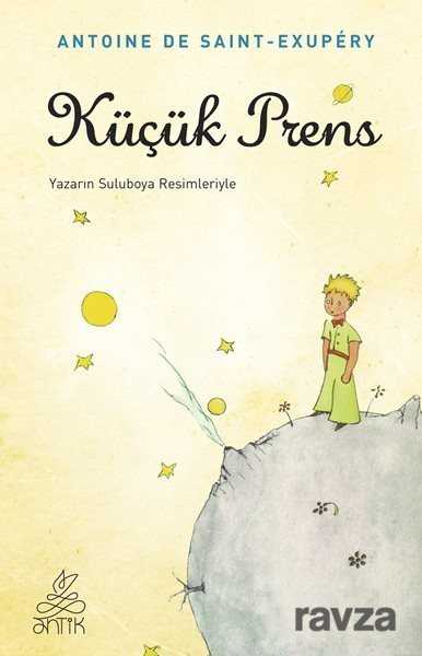 Küçük Prens - Antik Klasik Yayınları
