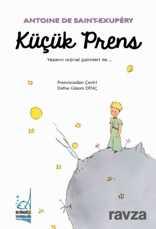 Küçük Prens - Boğaziçi Yayınları