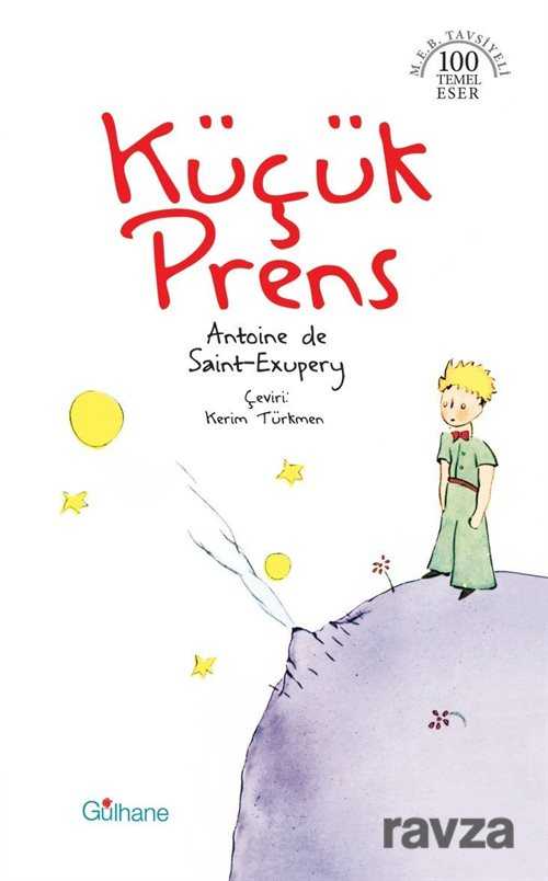 Küçük Prens - Gülhane Yayınları
