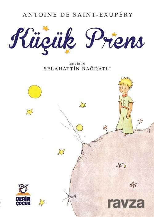 Küçük Prens - Derin Yayınları