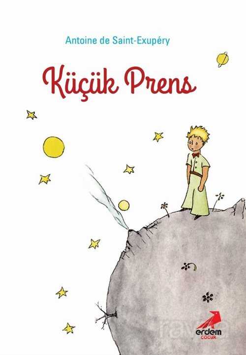 Küçük Prens - Erdem Çocuk Yayınları