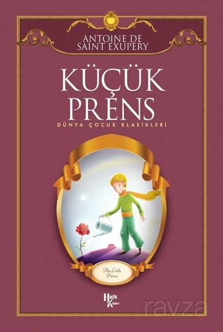 Küçük Prens - Halk Kitabevi