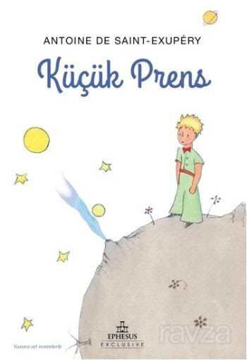 Küçük Prens - Ephesus Yayınları