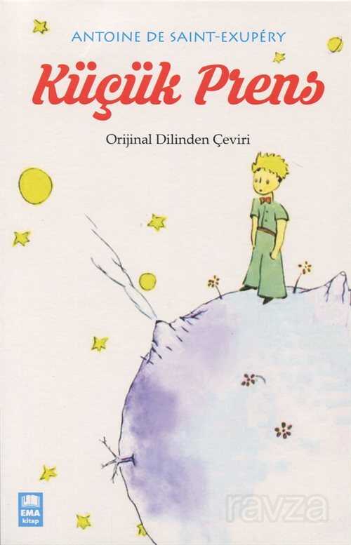 Küçük Prens - Ema Kitap