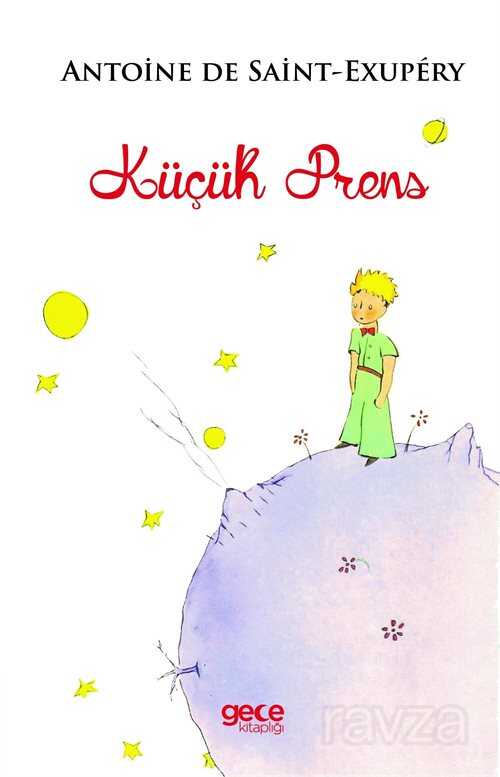 Küçük Prens - Gece Kitaplığı