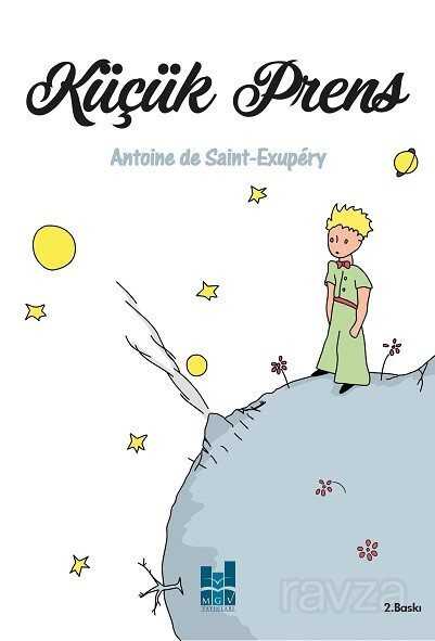Küçük Prens - MGV Yayınları