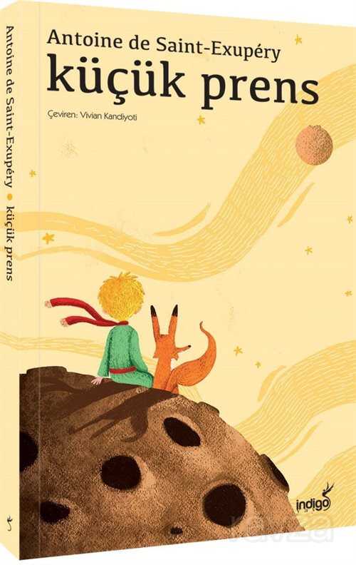 Küçük Prens - İndigo Kitap