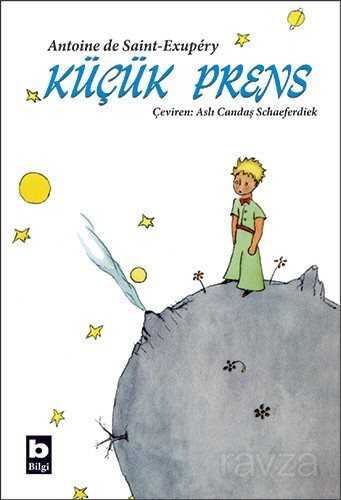 Küçük Prens - Bilgi Yayınevi Çocuk Kitapları
